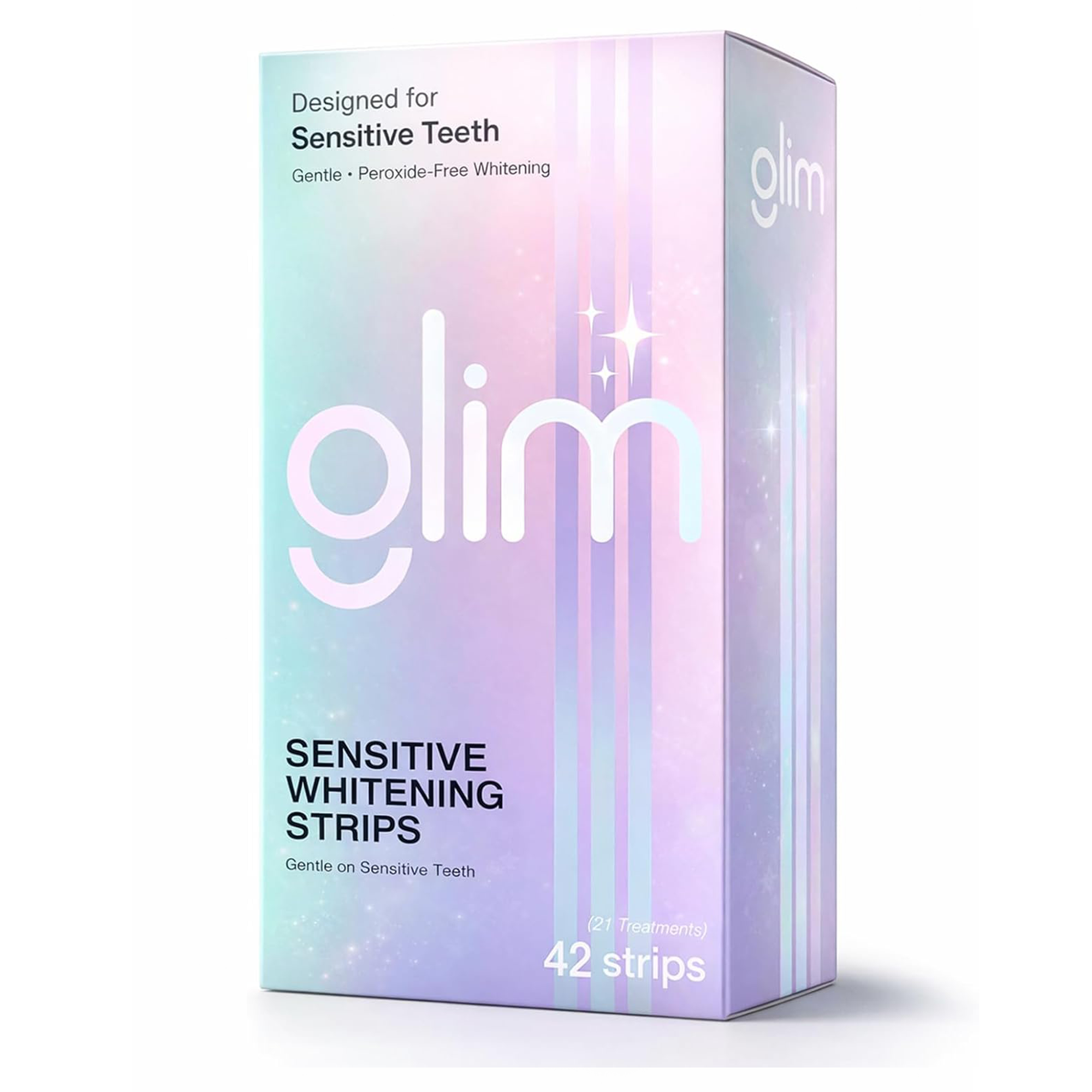 Glim Teeth Whitening Strips