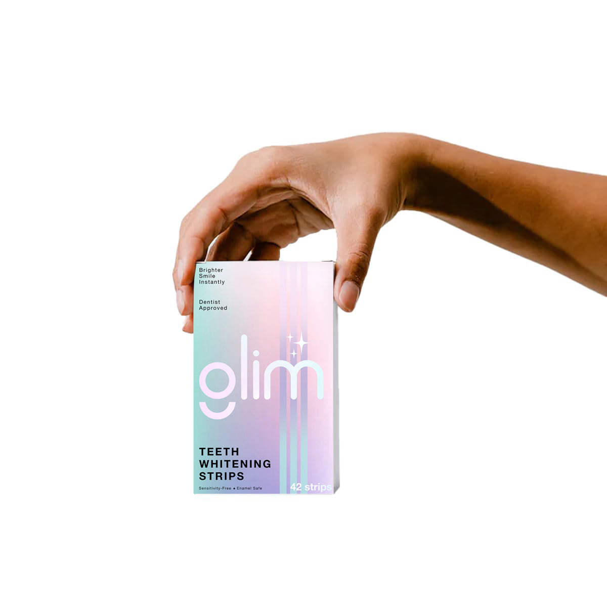 Glim Teeth Whitening Strips